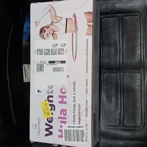 Rubystretch Weighted Hula Hoop